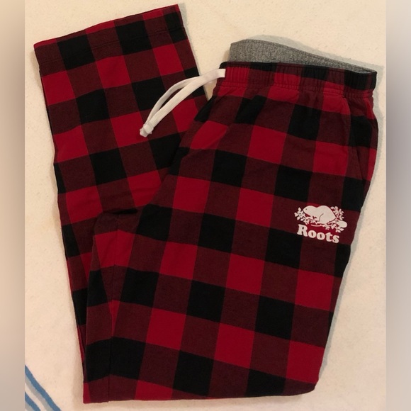 Roots Other - Roots Flannel Sleep Pants. Size Large.